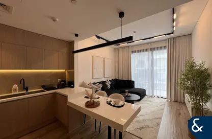 Apartment - 1 Bedroom - 2 Bathrooms for rent in Oakley Square Residences - Jumeirah Village Circle - Dubai