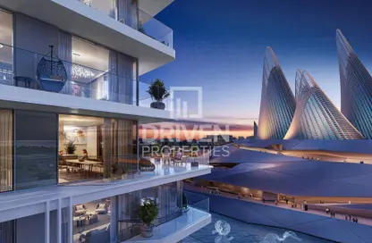 Apartment - 2 Bedrooms - 4 Bathrooms for sale in The Source - Saadiyat Cultural District - Saadiyat Island - Abu Dhabi