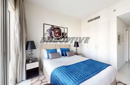Apartment - Studio - 1 Bathroom for rent in Viridis A - Viridis Residence and Hotel Apartments - Damac Hills 2 - Dubai