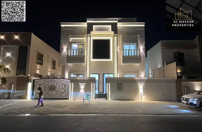 Villa - 6 Bedrooms - 7+ Bathrooms for sale in Al Zaheya Gardens - Al Zahya - Ajman