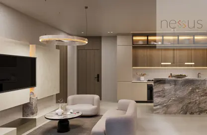 Apartment - 2 Bedrooms - 3 Bathrooms for sale in Estrella by Nexus - Majan - Dubai Land - Dubai