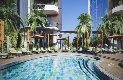 Apartment - 1 Bedroom - 2 Bathrooms for sale in The Orchard Place - Jumeirah Village Circle - Dubai
