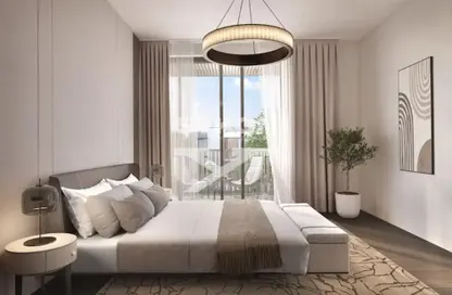 Townhouse - 3 Bedrooms - 4 Bathrooms for sale in Ferns - Haven By Aldar - Dubai Land - Dubai