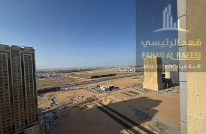 Apartment - 1 Bedroom - 1 Bathroom for rent in Al Aamra Gardens - Al Amerah - Ajman