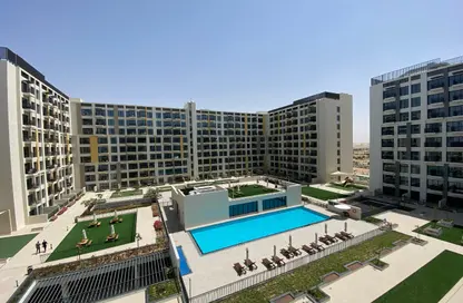 Apartment - Studio - 1 Bathroom for sale in Liva - Town Square - Dubai