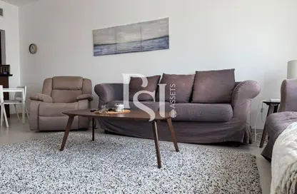Apartment - 2 Bedrooms - 3 Bathrooms for sale in The Gate Tower 1 - Shams Abu Dhabi - Al Reem Island - Abu Dhabi