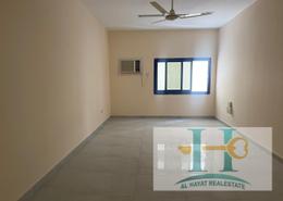 Empty Room image for: Apartment - 2 bedrooms - 2 bathrooms for rent in Sheikh Khalifa Bin Zayed Street - Ajman, Image 1