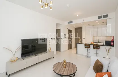 شقة - غرفة نوم - 2 حمامات للايجار في مساكن 14 - المنطقة وان - مدينة الشيخ محمد بن راشد - دبي