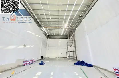 Warehouse - Studio - 1 Bathroom for rent in Al Jurf Industrial 3 - Al Jurf Industrial - Ajman Warehouse - Studio - 1 Bathroom for rent in Al Jurf Industrial 3 - Al Jurf Industrial - Ajman