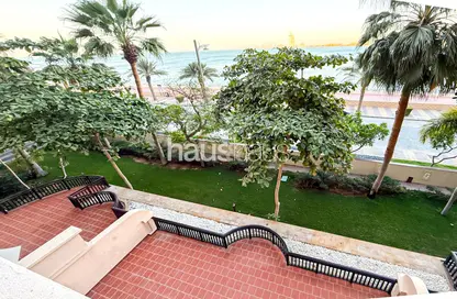 Apartment - 1 Bedroom - 2 Bathrooms for rent in Royal Amwaj Residence South - The Royal Amwaj - Palm Jumeirah - Dubai
