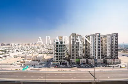 شقة - غرفة نوم - 1 حمام للبيع في عزيزي ستار - الفرجان - دبي