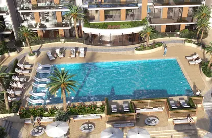 شقة - غرفة نوم - 1 حمام للبيع في سولا ريزيدنس - بوابة وصل - دبي