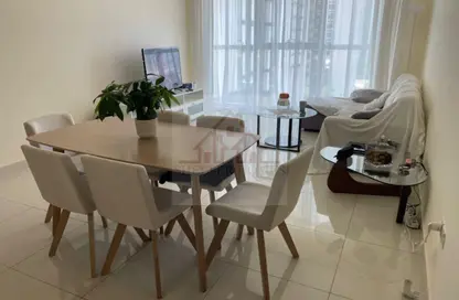 Apartment - 1 Bedroom - 2 Bathrooms for rent in Burooj Views - Marina Square - Al Reem Island - Abu Dhabi