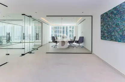 Office Space - Studio for rent in Al Manara Tower - Business Bay - Dubai