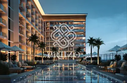 Apartment - 2 Bedrooms - 3 Bathrooms for sale in Binghatti Phoenix - Jumeirah Village Circle - Dubai