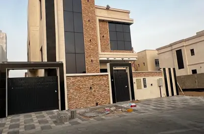 فيلا - 5 غرف نوم - 7 حمامات للايجار في 1 الياسمين - الياسمين - عجمان
