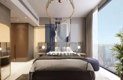 Apartment - 3 Bedrooms - 4 Bathrooms for sale in Renad Tower - Al Reem Island - Abu Dhabi