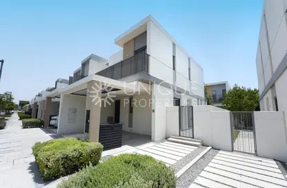 Villa - 4 Bedrooms - 4 Bathrooms for rent in Elan - Tilal Al Ghaf - Dubai