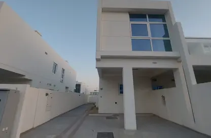 Townhouse - 3 Bedrooms - 5 Bathrooms for sale in Janusia - The Roots DAMAC Hills 2 - Damac Hills 2 - Dubai