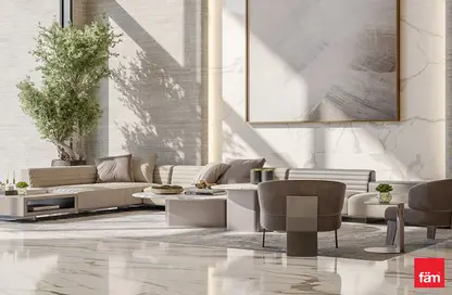 شقة - غرفة نوم - 2 حمامات للبيع في 48 باركسايد - ارجان - دبي