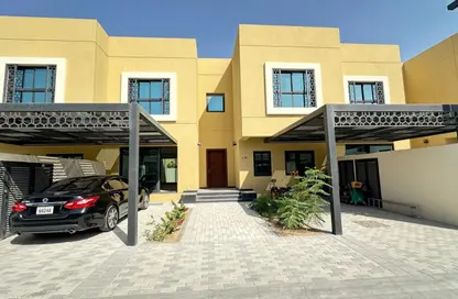 فيلا - 4 غرف نوم - 6 حمامات للبيع في مدينة الشارقة المستدامة - الشارقة