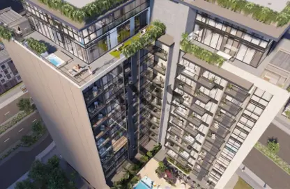 Apartment - 1 Bedroom - 1 Bathroom for sale in Palatium Residences - Jumeirah Village Circle - Dubai