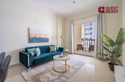 Apartment - 2 Bedrooms - 3 Bathrooms for rent in Plaza Residences 1 - Plaza Residences - Jumeirah Village Circle - Dubai