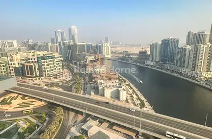 Apartment - 1 Bedroom - 1 Bathroom for sale in Damac Maison Prive B - Damac Maison Prive - Business Bay - Dubai