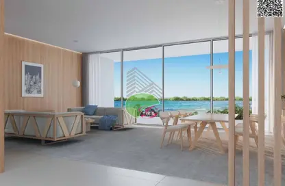 Apartment - 2 Bedrooms - 3 Bathrooms for sale in Gateway - Al Zorah - Ajman