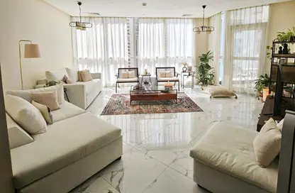 Apartment - 3 Bedrooms - 5 Bathrooms for sale in 23 Marina - Dubai Marina - Dubai