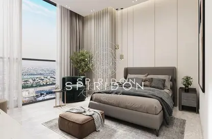 شقة - غرفة نوم - 1 حمام للبيع في مساكن بالاتيوم - قرية الجميرا سركل - دبي شقة - غرفة نوم - 1 حمام للبيع في مساكن بالاتيوم - قرية الجميرا سركل - دبي