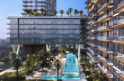 Apartment - 1 Bedroom - 2 Bathrooms for sale in Soto Grande - Al Hamra Village - Ras Al Khaimah Apartment - 1 Bedroom - 2 Bathrooms for sale in Soto Grande - Al Hamra Village - Ras Al Khaimah