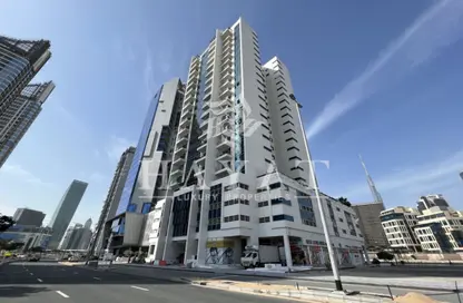 Apartment - 1 Bedroom - 2 Bathrooms for rent in Fairview Residency - Business Bay - Dubai