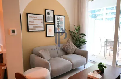 Apartment - 1 Bedroom - 1 Bathroom for rent in Reva Residences - Business Bay - Dubai
