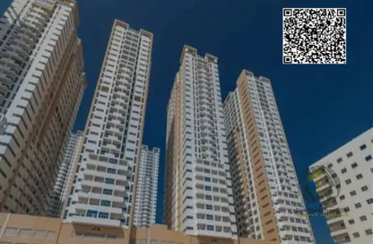 Apartment - 2 Bedrooms - 3 Bathrooms for sale in Ajman One Tower 10 - Ajman One - Ajman Downtown - Ajman