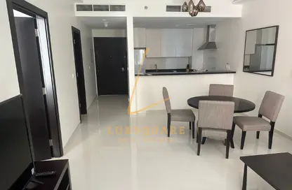 Apartment - 1 Bedroom - 2 Bathrooms for rent in Celestia A - Celestia - Dubai South (Dubai World Central) - Dubai