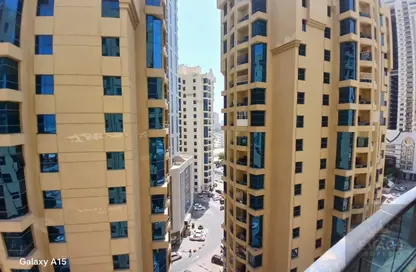 Apartment - 2 Bedrooms - 3 Bathrooms for sale in Al Khor Tower B3 - Al Khail Towers - Ajman Downtown - Ajman