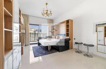 Apartment - Studio - 1 Bathroom for sale in Resortz by Danube - Arjan - Dubai