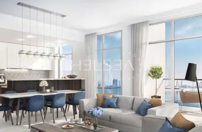 Apartment - 2 Bedrooms - 2 Bathrooms for sale in The Cove II Building 4 - The Cove ll - Dubai Creek Harbour (The Lagoons) - Dubai