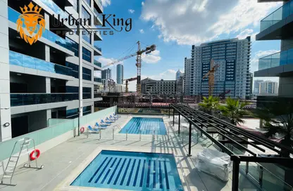 Apartment - 1 Bedroom - 2 Bathrooms for rent in Art Parkview - Arjan - Dubai
