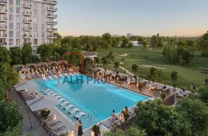 Apartment - 1 Bedroom - 1 Bathroom for sale in Golf Point - EMAAR South - Dubai South (Dubai World Central) - Dubai Apartment - 1 Bedroom - 1 Bathroom for sale in Golf Point - EMAAR South - Dubai South (Dubai World Central) - Dubai