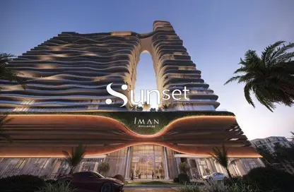 Apartment - 1 Bedroom - 2 Bathrooms for sale in One Sky Park 2 - Jumeirah Village Circle - Dubai