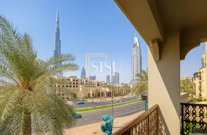 شقة - غرفة نوم - 2 حمامات للبيع في زعفران 4 - زعفران - المدينة القديمة - دبي