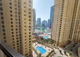 Apartment - 2 bedrooms - 3 bathrooms for rent in Sadaf 7 - Sadaf - Jumeirah Beach Residence - Dubai