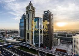 Office Space - 1 bathroom for rent in Maze Tower - Sheikh Zayed Road - Dubai