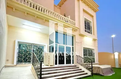Compound - 7 Bedrooms - 7+ Bathrooms for sale in Khalifa City A - Khalifa City - Abu Dhabi
