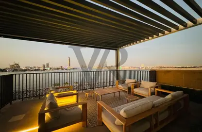 Apartment - 1 Bedroom - 1 Bathroom for sale in Creek Edge Tower 1 - Creek Edge - Dubai Creek Harbour (The Lagoons) - Dubai