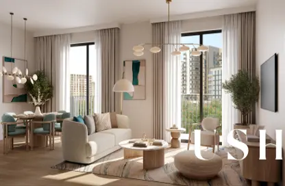 Apartment - 2 Bedrooms - 2 Bathrooms for sale in Olbia - Town Square - Dubai