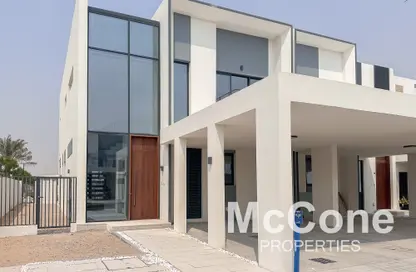 Villa - 3 Bedrooms - 4 Bathrooms for rent in Talia - The Valley - Dubai