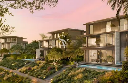 Villa - 4 Bedrooms - 6 Bathrooms for sale in Nad Al Sheba Gardens - Nad Al Sheba 1 - Nad Al Sheba - Dubai